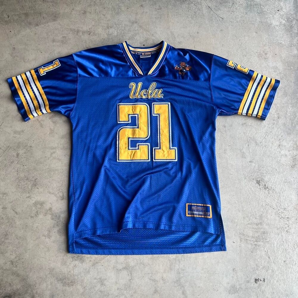 UCLA bruins Jersey vintage Mens size L Large football